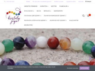 Részletek : Kristály Jóga Shop