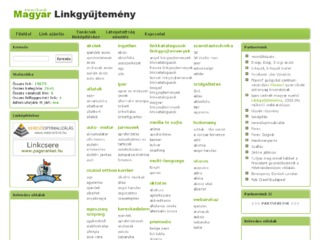 Részletek : Magyar linkgyűjtemény